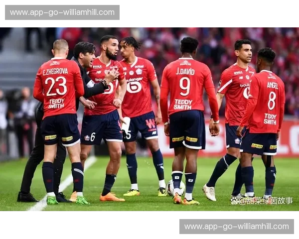 烽火戏诸侯，卡昂决战里尔：法甲版图上的宿命恩怨